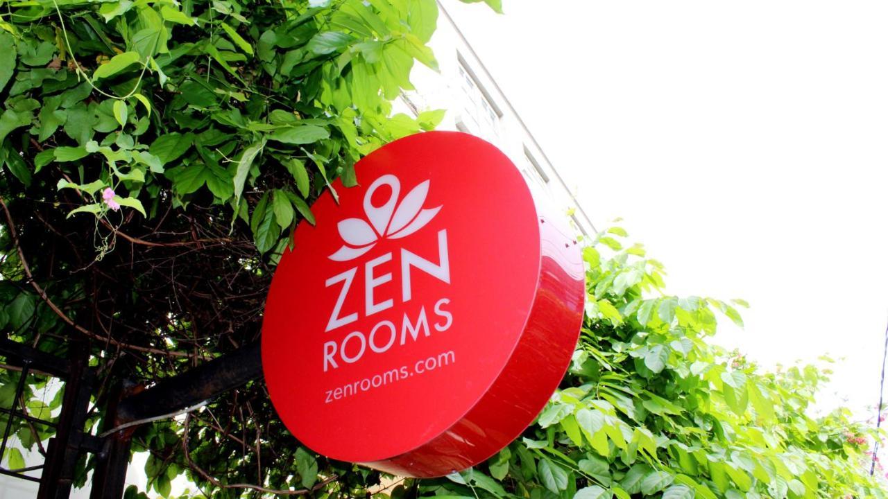 Zen Rooms Joo Chiat Singapura Exterior foto